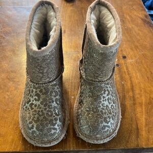 Girls UGG boots
